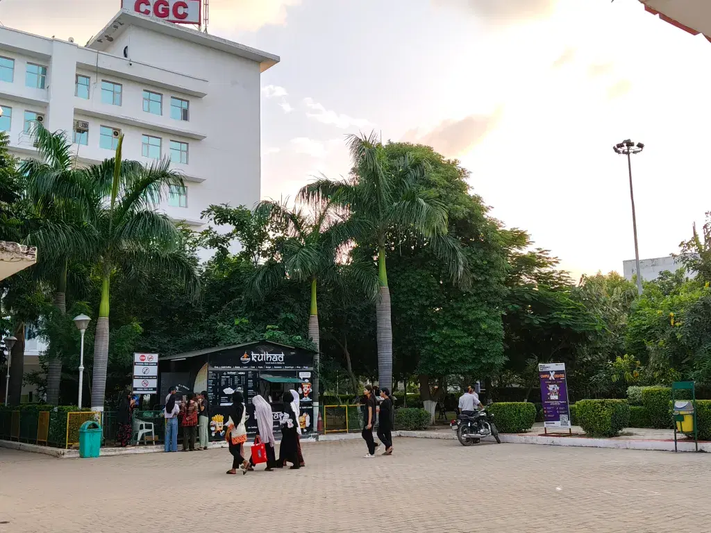 CGC University, Mohali Canteen and Cafe photo 1